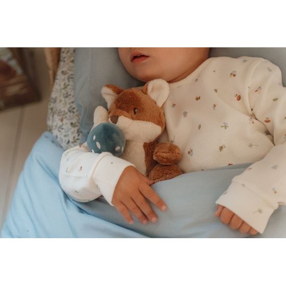 Little Dutch Liška plyšová Forest Friends 20cm