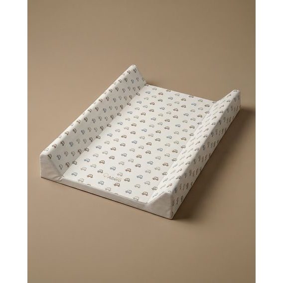 Albero Mio Přebalovací podložka s pevnou deskou 70x47 (CMP2) MINI CARS