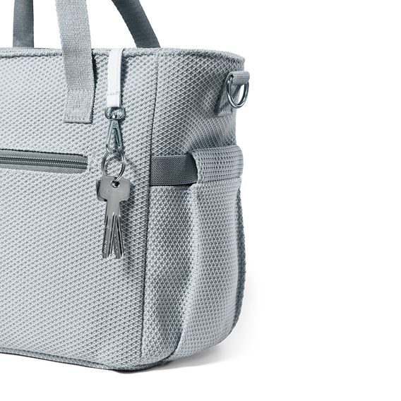 BabyOno Přebalovací taška Carmen ŠEDÁ