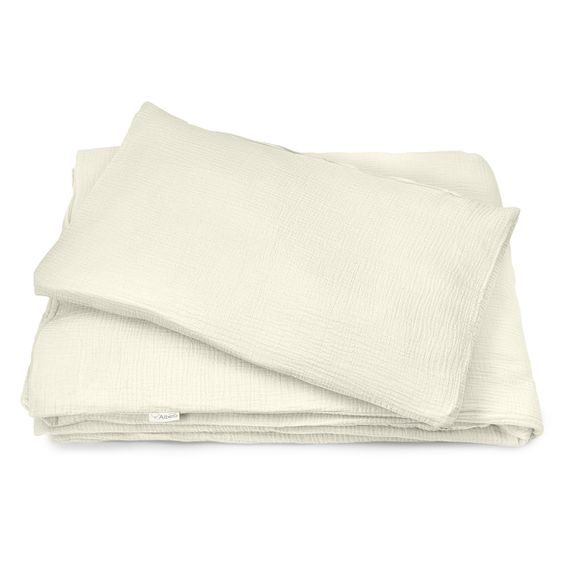 Albero Mio Mušelínové povlečení (CC0) VANILKOVÁ