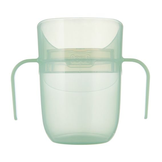 LOVI Hrneček tréninkový GENIUS 150ml Pistachio