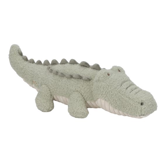 Little Dutch Krokodýl plyšový Safari Friends 43cm