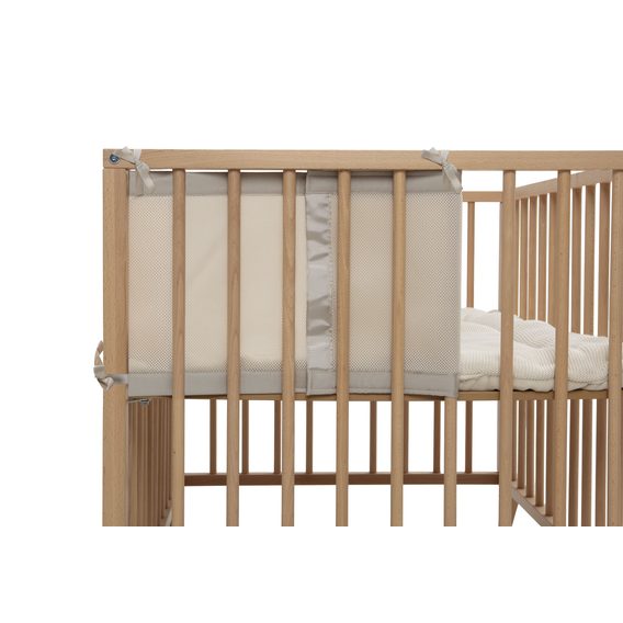 Jollein Mantinel 220x30cm MESH SAND
