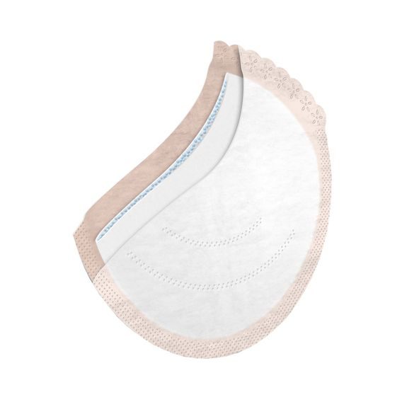LOVI Vložky do podprsenky Discreet Elegance 20ks TĚLOVÉ