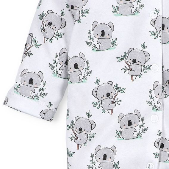 NINI Overal Koala VZOROVANÝ