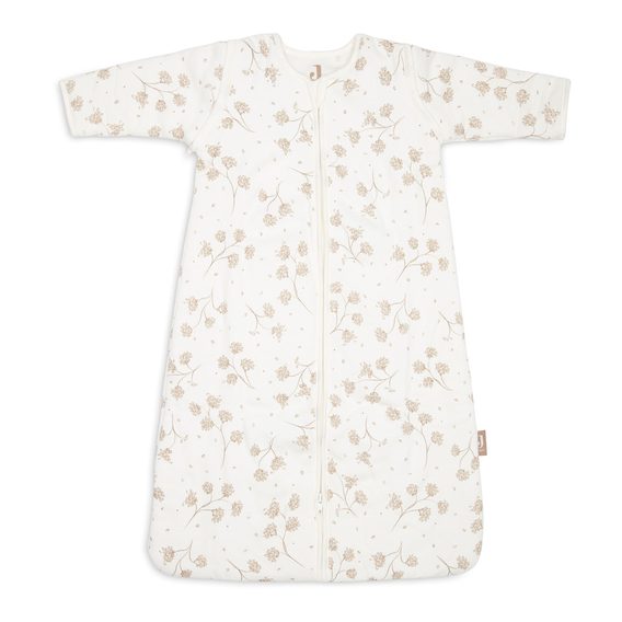 Jollein Spací pytel 2v1 s odepínacími rukávy 3-6m LEAFY DREAMS (70cm)