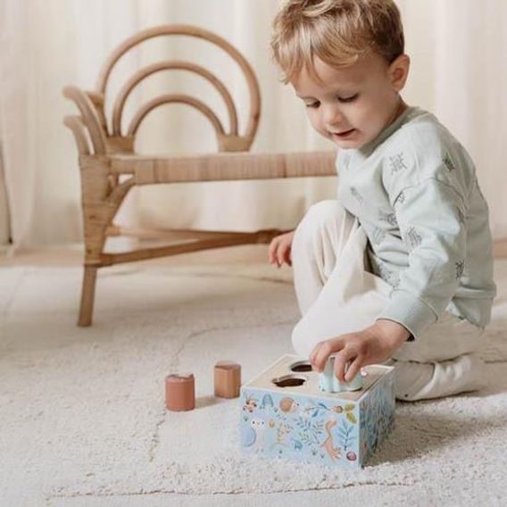 Little Dutch Vkládačka Forest Friends