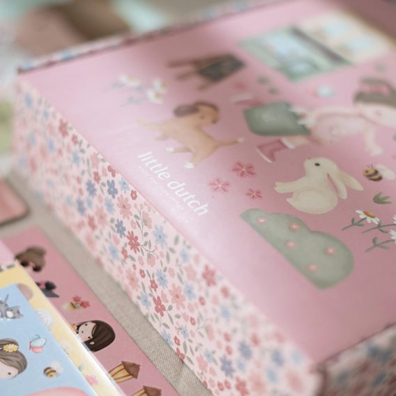 Little Dutch Kreativní sada XL Rosa & Friends