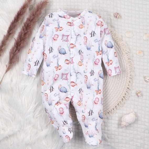 NINI Overal Ocean Girl MOŘSKÁ ZVÍŘÁTKA