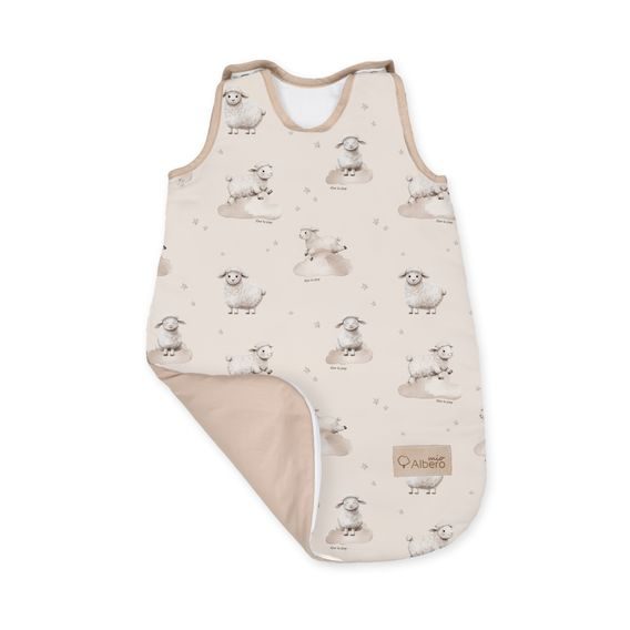 Albero Mio Spací pytel 0-4m (447) SLEEPING SHEEP