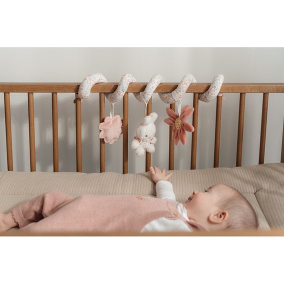 Little Dutch Spirála králíček Miffy Lucky Blossom