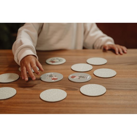 Little Dutch Pexeso Vánoce