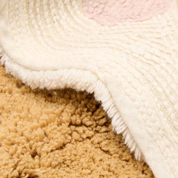 Little Dutch Dětský koberec organic SRNKA