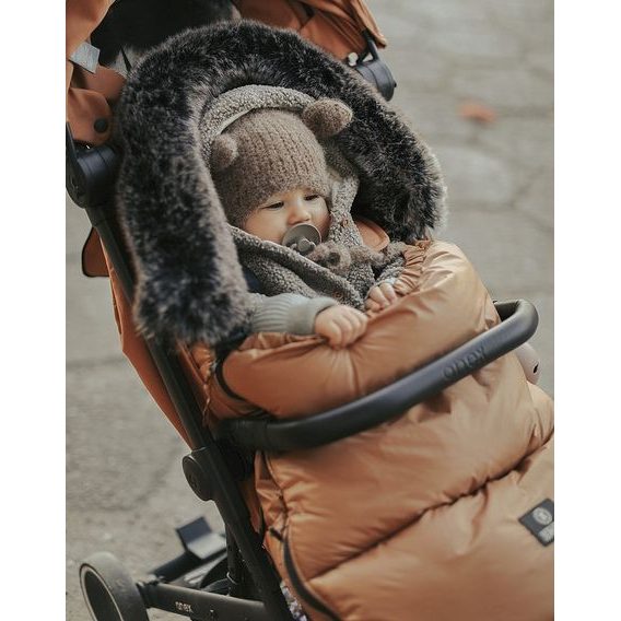Makaszka Zimní fusak Uni "M" (12-36m) ORNITHOLOGY