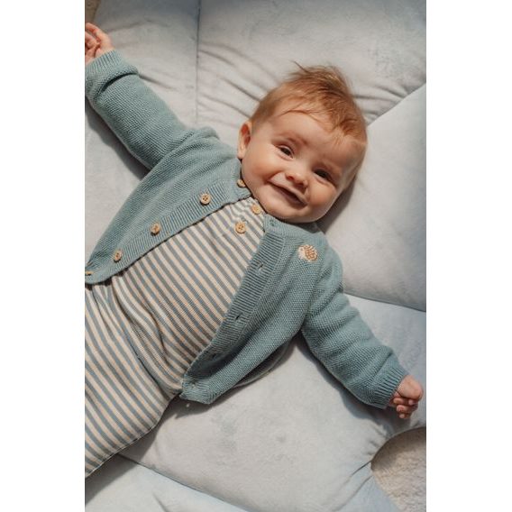 Little Dutch Hrací deka s hrazdou Forest Friends