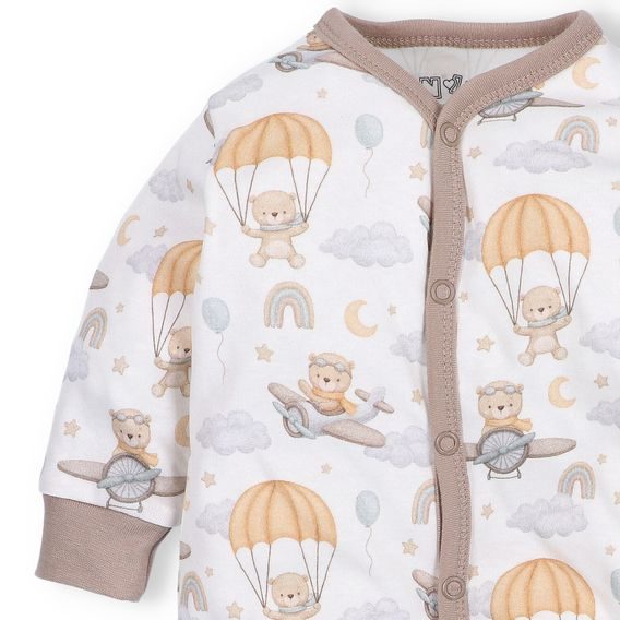 NINI Overal Méďa Pilot