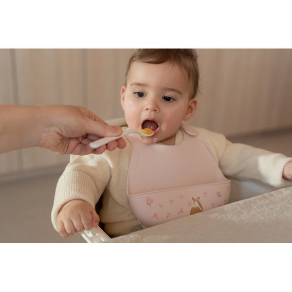 Little Dutch Lžičky 2 ks s pouzdrem Fairy Garden