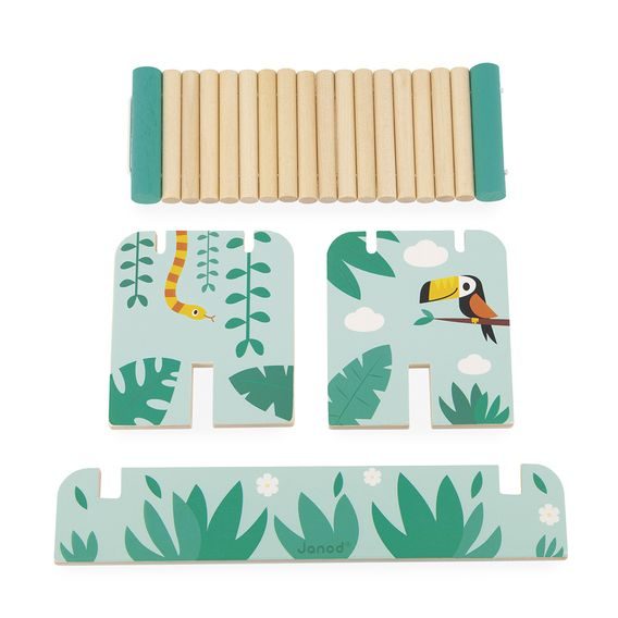 Janod Balanční hra Tropik