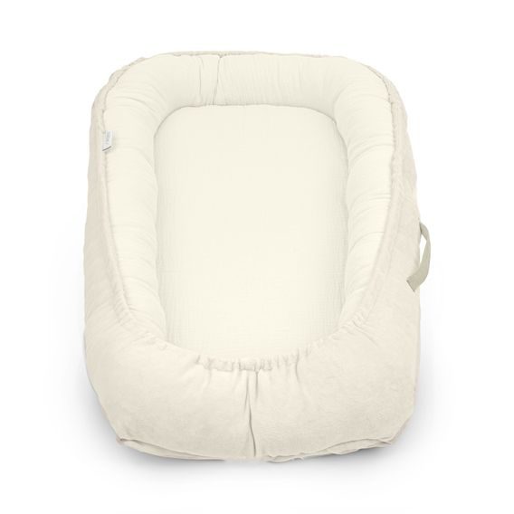 Albero Mio Hnízdečko s mušelínem (CC0) VANILKOVÁ