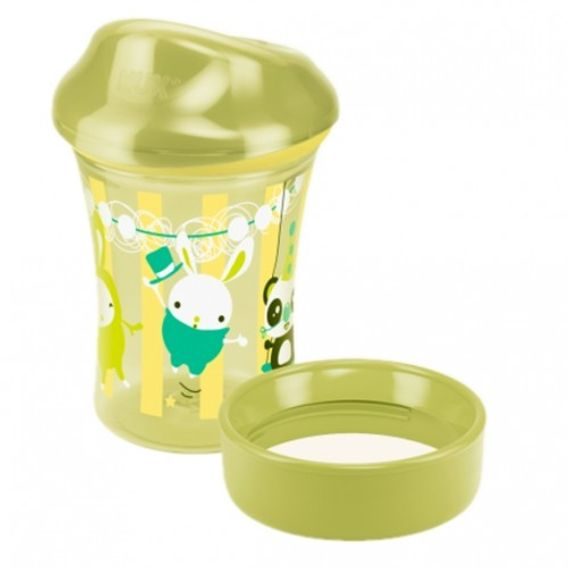 NUK Hrnek na učení VARIO CUP 12m+, 250ml