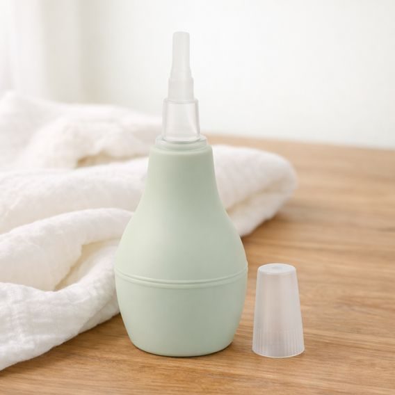 BabyOno Odsávačka nosních hlenů balonková