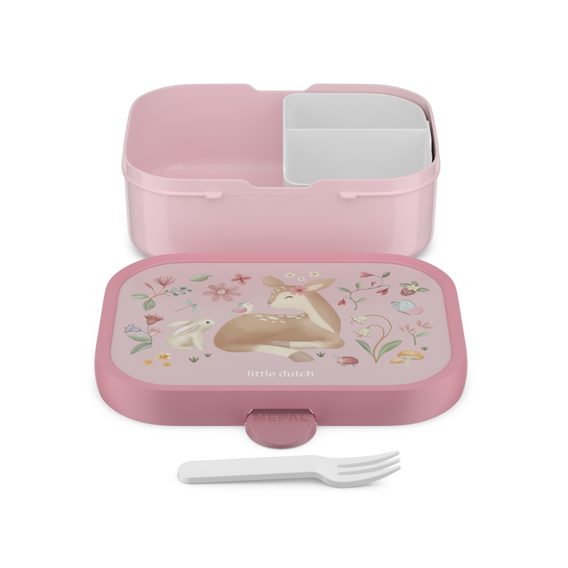 Little Dutch Svačinový set (láhev 400ml+box+box na ovoce) Fairy Wonders