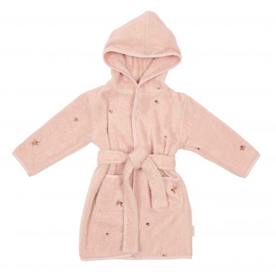Little Dutch Župan froté Fairy Blossom vel. 98/104