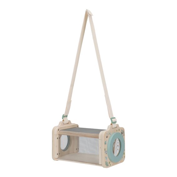 Little Dutch Box na prohlížení hmyzu dřevěný Forest Friends