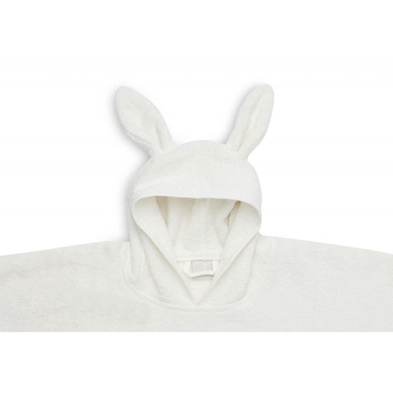 Jollein Osuška pončo Ivory