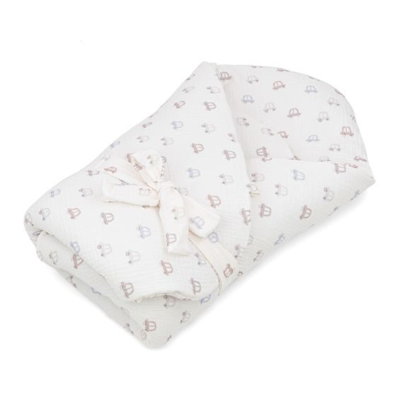 Albero Mio Mušelínová zavinovačka (CMP2) Mini Cars