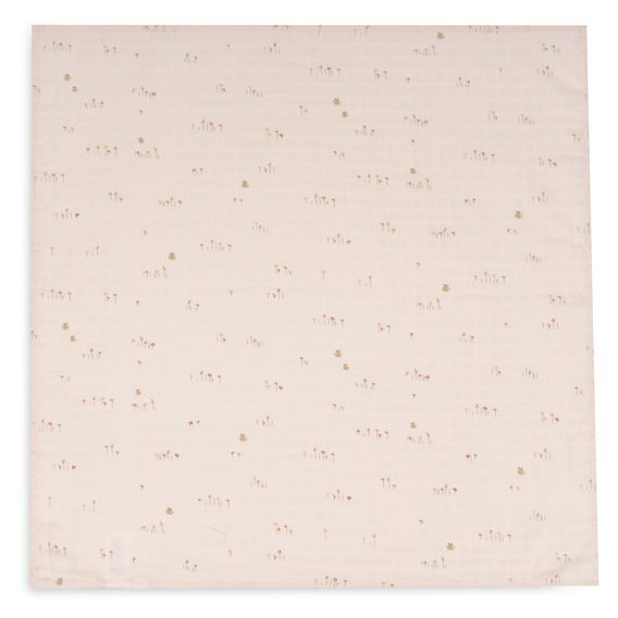 Jollein Pleny 3ks Pretty Picnic (70x70cm)