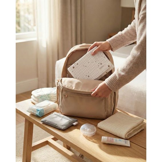 Albero Mio Cestovní přebalovací podložka (416) CARS