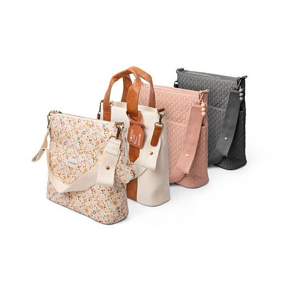 Suavinex Wonderland Přebalovací taška TOTE GREY