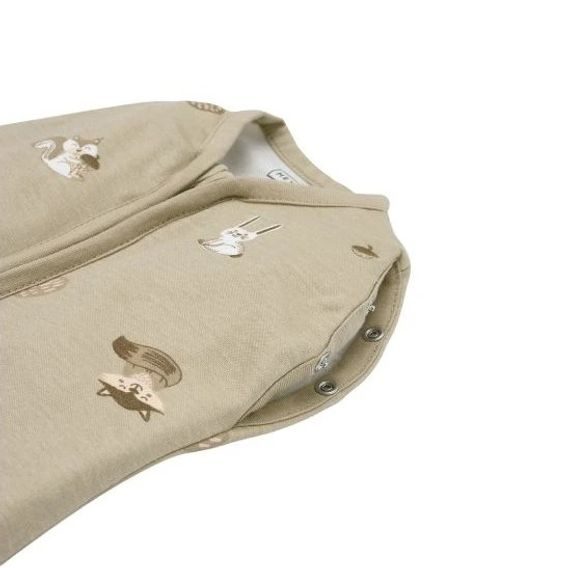 Meyco Cocoon 4-8m Forest animals sand