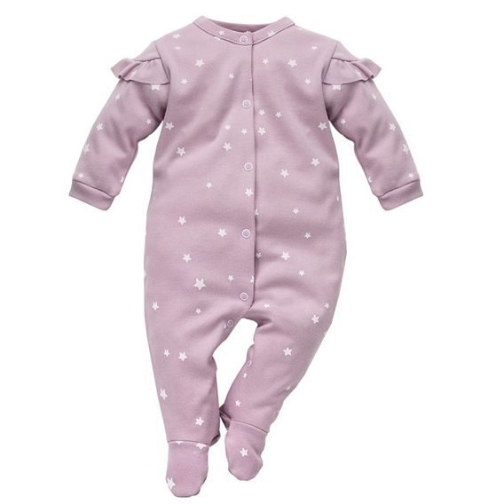 PINOKIO Overal Unicorn - FIALOVÁ HVĚZDY