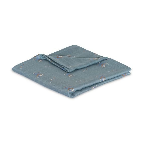 NUUROO Bambusová mušelínová zavinovací plena / osuška Celebration