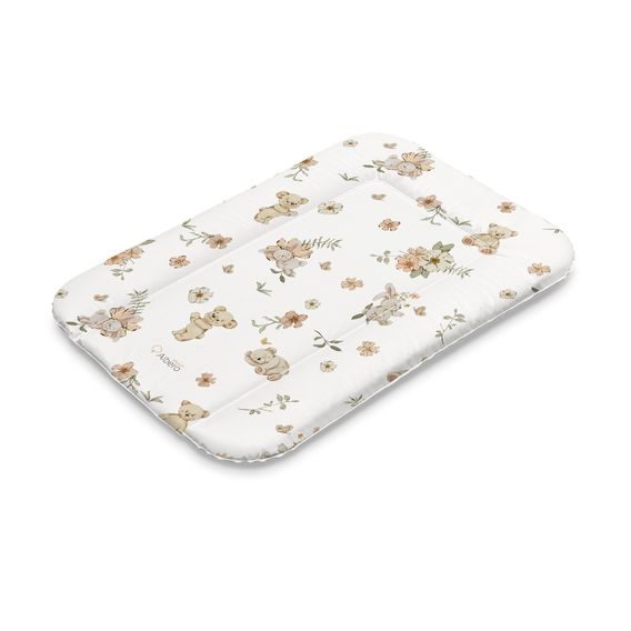 Albero Mio Přebalovací podložka měkká 70x50 (450) PASTEL GARDEN