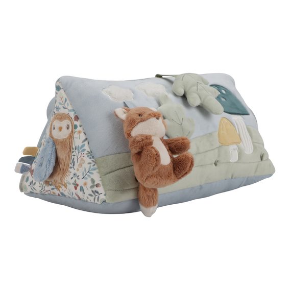 Little Dutch Polštář pro hru na bříšku Forest Friends