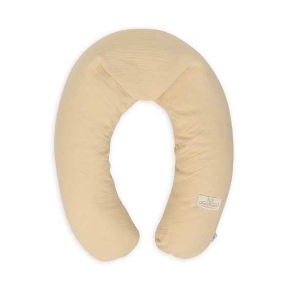 BabyMatex Kojící polštář Relax Mušelín (č.15) BÉŽOVÁ