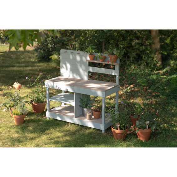 Little Dutch Kuchyňka venkovní dřevěná