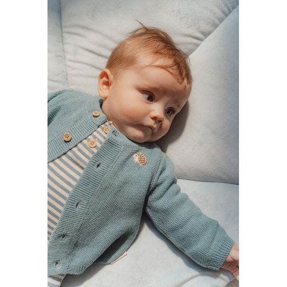 Little Dutch Hrací deka s hrazdou Forest Friends