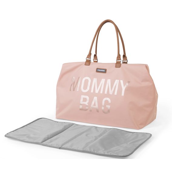 Childhome Přebalovací taška Mommy Bag Pink
