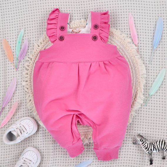 NINI Lacláčky Zebra RŮŽOVÉ