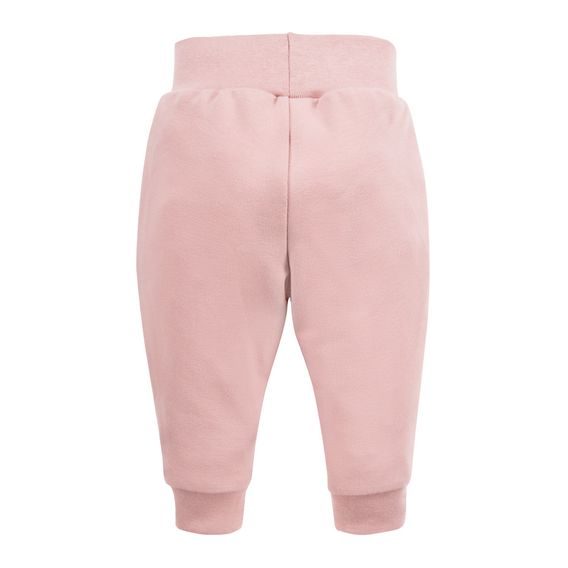 Eevi Souprava mikina + tepláčky Hearts&Bears RŮŽOVÁ