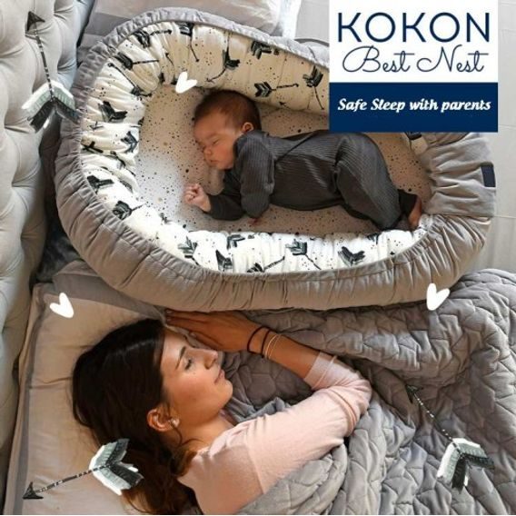 La Millou Hnízdečko BEEBEE & KHAKI