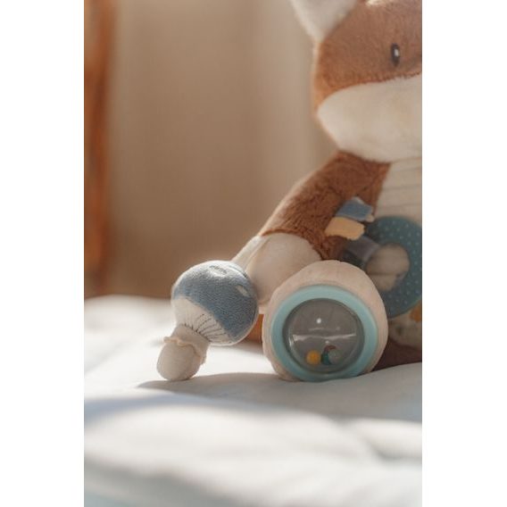 Little Dutch Plyšová liška s aktivitami Forest Friends