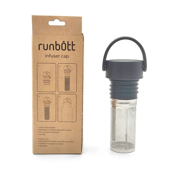 Runbott Sítko na čaj do termoláhve