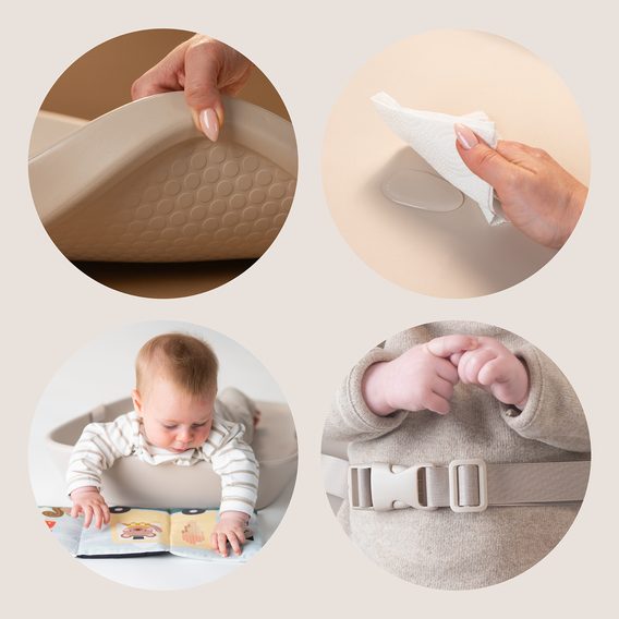 Taf Toys Přebalovací podložka Sensory Tales