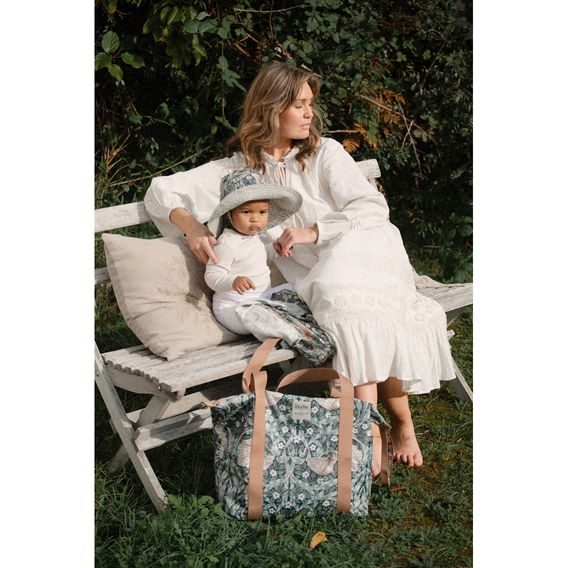 Elodie Details Přebalovací taška Soft Shell Elodie x Morris & Co - Pimpernel