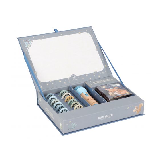 Little Dutch Projektor Blue